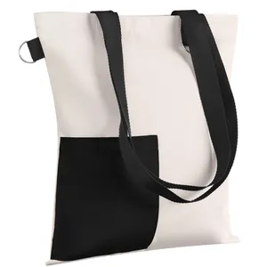 Шопер Onlook, неокрашенный с черным заказать онлайн со своим дизайном в РПК КБ с доставкой и скидками