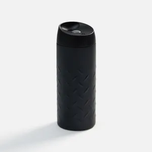 Термостакан Hard Work, черный заказать онлайн со своим дизайном в РПК КБ с доставкой и скидками