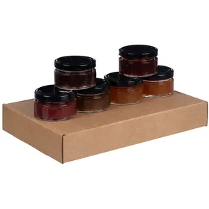 Набор конфитюров Delisweet, большой заказать онлайн со своим дизайном в РПК КБ с доставкой и скидками