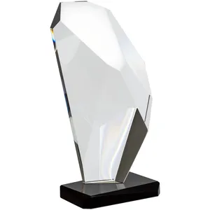 Стела Cristallino, прозрачная заказать онлайн со своим дизайном в РПК КБ с доставкой и скидками