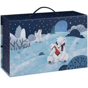 Коробка Polaria заказать онлайн со своим дизайном в РПК КБ с доставкой и скидками