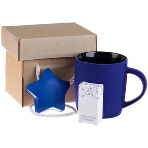 Набор Less Stress, синий заказать онлайн со своим дизайном в РПК КБ с доставкой и скидками