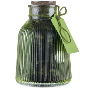 Чай «Сокочай» в зеленой декоративной банке, черный с клюквой и имбирем заказать онлайн со своим дизайном в РПК КБ с доставкой и скидками