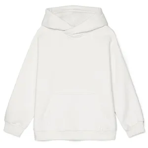 Худи детское оверсайз Junipero, молочное (белое) заказать онлайн со своим дизайном в РПК КБ с доставкой и скидками