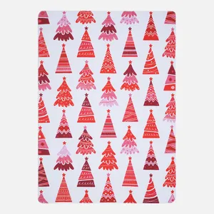 Флисовый плед Imaginario, красный заказать онлайн со своим дизайном в РПК КБ с доставкой и скидками