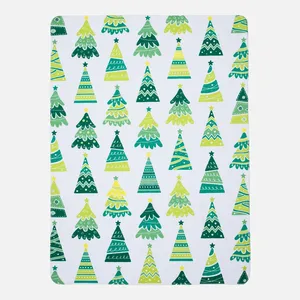 Флисовый плед Imaginario, зеленый заказать онлайн со своим дизайном в РПК КБ с доставкой и скидками