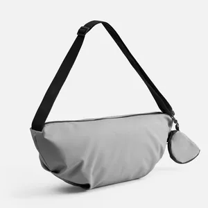 Сумка через плечо Altro, серая заказать онлайн со своим дизайном в РПК КБ с доставкой и скидками