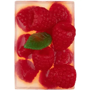 Мыло ручной работы Washberry, малина заказать онлайн со своим дизайном в РПК КБ с доставкой и скидками