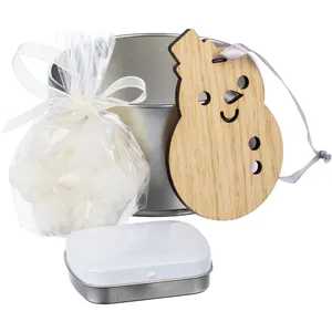 Набор Lightmate, с подвеской-снеговиком заказать онлайн со своим дизайном в РПК КБ с доставкой и скидками