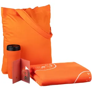 Набор Tangerine Dream, оранжевый заказать онлайн со своим дизайном в РПК КБ с доставкой и скидками