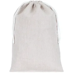 Холщовый мешок Flaxy, большой, ver. 2 заказать онлайн со своим дизайном в РПК КБ с доставкой и скидками