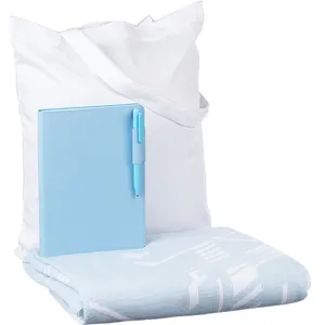 Набор Merry Flakes, голубой с белым заказать онлайн со своим дизайном в РПК КБ с доставкой и скидками