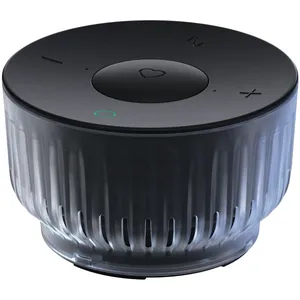 Умная колонка SberBoom Mini 2, черная заказать онлайн со своим дизайном в РПК КБ с доставкой и скидками