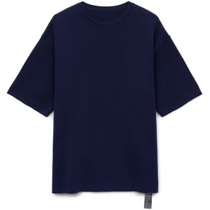 Джемпер с коротким рукавом Siluetti Volumica, темно-синий заказать онлайн со своим дизайном в РПК КБ с доставкой и скидками