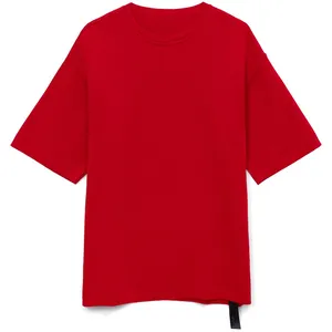 Заказать Джемпер с коротким рукавом Siluetti Volumica, красный, размер XL/XXL с доставкой и скидками