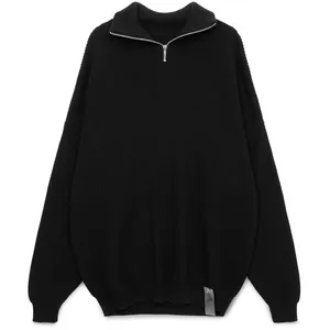 Джемпер Siluetti Birne, черный заказать онлайн со своим дизайном в РПК КБ с доставкой и скидками