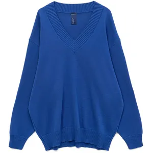 Джемпер Siluetti Stillan, синий заказать онлайн со своим дизайном в РПК КБ с доставкой и скидками