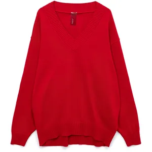 Заказать Джемпер Siluetti Stillan, красный, размер L/XL с доставкой и скидками