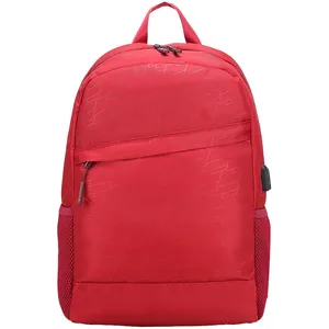 Рюкзак для ноутбука B115, красный заказать онлайн со своим дизайном в РПК КБ с доставкой и скидками