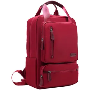 Рюкзак для ноутбука B175, бордовый заказать онлайн со своим дизайном в РПК КБ с доставкой и скидками