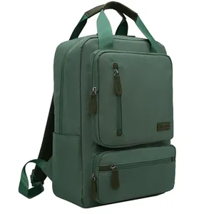 Рюкзак для ноутбука B175, бирюзовый заказать онлайн со своим дизайном в РПК КБ с доставкой и скидками