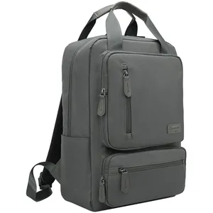 Рюкзак для ноутбука B175, светло-серый заказать онлайн со своим дизайном в РПК КБ с доставкой и скидками