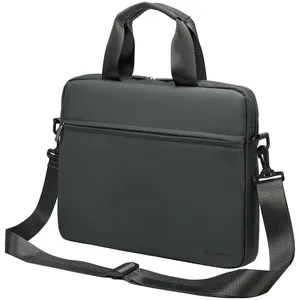 Cумка для ноутбука L214, темно-серая заказать онлайн со своим дизайном в РПК КБ с доставкой и скидками