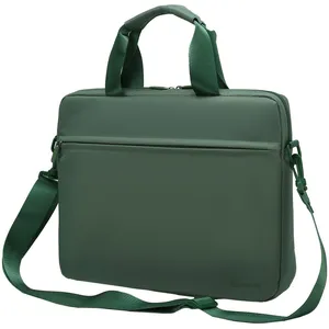 Cумка для ноутбука L214, зеленая заказать онлайн со своим дизайном в РПК КБ с доставкой и скидками