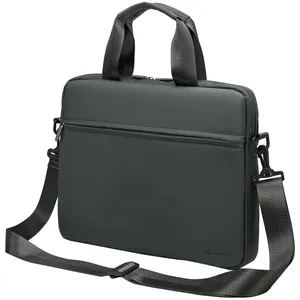 Cумка для ноутбука L215, темно-серая заказать онлайн со своим дизайном в РПК КБ с доставкой и скидками
