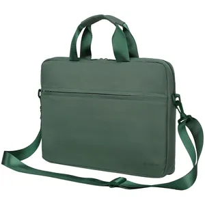 Cумка для ноутбука L215, зеленая заказать онлайн со своим дизайном в РПК КБ с доставкой и скидками