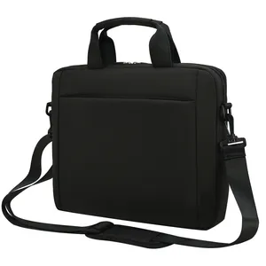 Cумка для ноутбука L224, черная заказать онлайн со своим дизайном в РПК КБ с доставкой и скидками