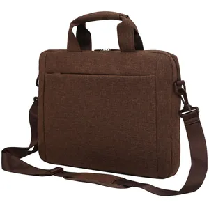 Cумка для ноутбука L224, коричневая заказать онлайн со своим дизайном в РПК КБ с доставкой и скидками