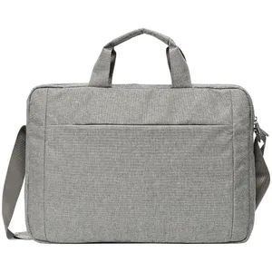 Cумка для ноутбука L227, светло-серая заказать онлайн со своим дизайном в РПК КБ с доставкой и скидками