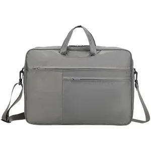 Cумка для ноутбука L237, темно-серая заказать онлайн со своим дизайном в РПК КБ с доставкой и скидками