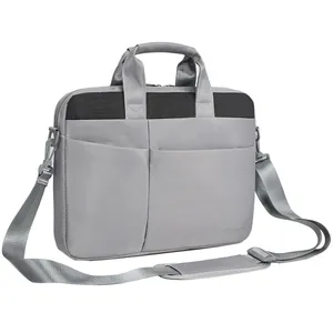 Cумка для ноутбука L244, светло-серая заказать онлайн со своим дизайном в РПК КБ с доставкой и скидками