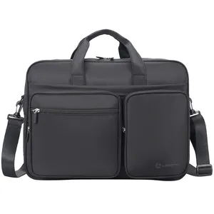 Cумка для ноутбука L267, черная заказать онлайн со своим дизайном в РПК КБ с доставкой и скидками