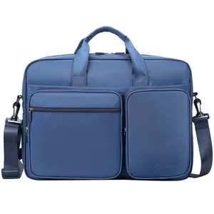 Cумка для ноутбука L267, синяя заказать онлайн со своим дизайном в РПК КБ с доставкой и скидками