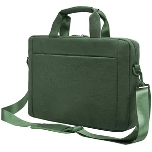 Cумка для ноутбука L225, зеленый заказать онлайн со своим дизайном в РПК КБ с доставкой и скидками