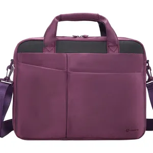 Cумка для ноутбука L245, бордовая заказать онлайн со своим дизайном в РПК КБ с доставкой и скидками