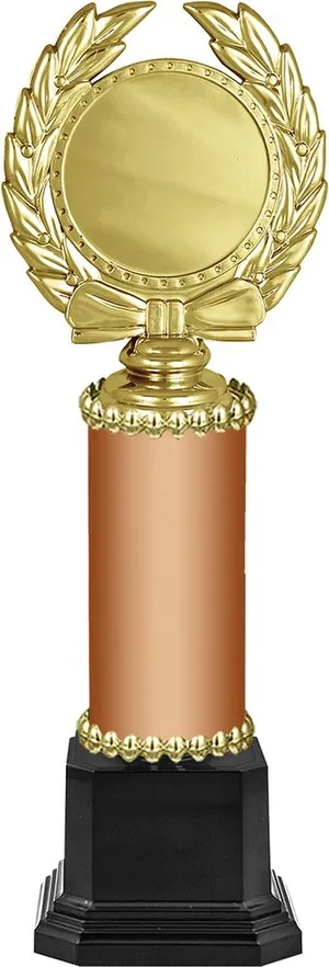 Стела EnterPrize, малая, бронзовая заказать онлайн со своим дизайном в РПК КБ с доставкой и скидками