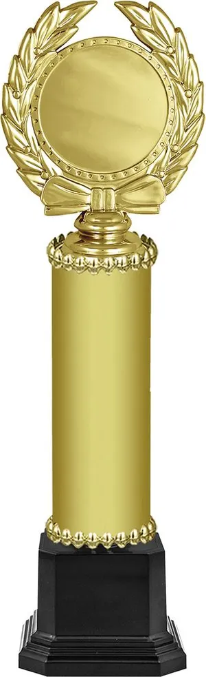 Стела EnterPrize, большая, золотистая заказать онлайн со своим дизайном в РПК КБ с доставкой и скидками