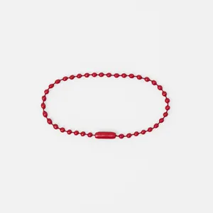 Цепочка для крепления Sharic, красная заказать онлайн со своим дизайном в РПК КБ с доставкой и скидками