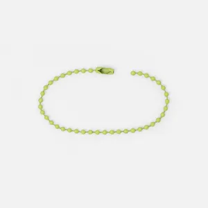 Цепочка для крепления Sharic, желтый неон заказать онлайн со своим дизайном в РПК КБ с доставкой и скидками