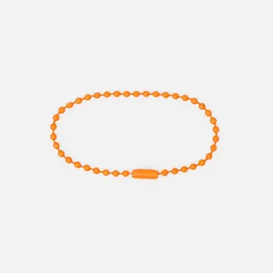 Цепочка для крепления Sharic, оранжевый неон заказать онлайн со своим дизайном в РПК КБ с доставкой и скидками