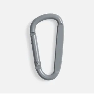 Карабин Raby, серый заказать онлайн со своим дизайном в РПК КБ с доставкой и скидками