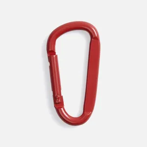 Карабин Raby, красный заказать онлайн со своим дизайном в РПК КБ с доставкой и скидками