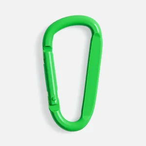 Карабин Raby, зеленый неон заказать онлайн со своим дизайном в РПК КБ с доставкой и скидками