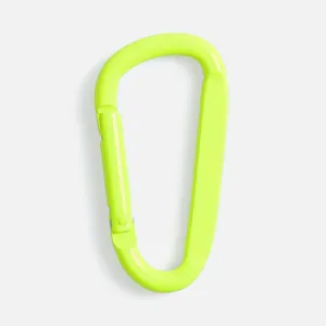 Карабин Raby, желтый неон заказать онлайн со своим дизайном в РПК КБ с доставкой и скидками