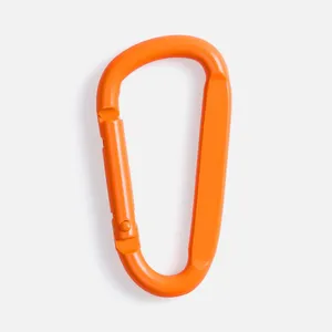 Карабин Raby, оранжевый неон заказать онлайн со своим дизайном в РПК КБ с доставкой и скидками