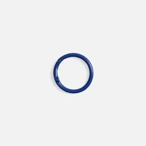 Карабин-кольцо Claus, L, синий заказать онлайн со своим дизайном в РПК КБ с доставкой и скидками